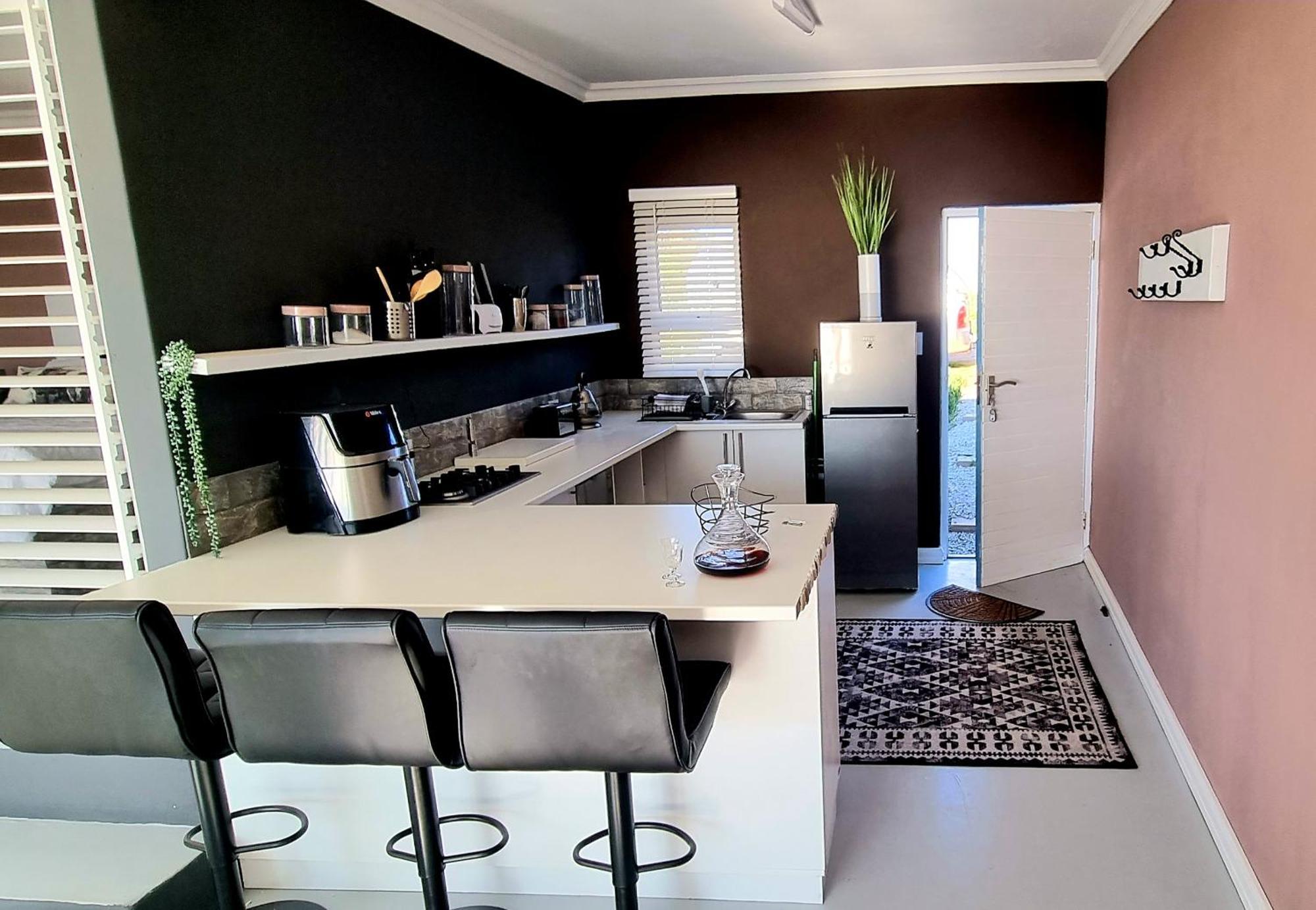 The Lazy Daisies Apartment Сейнт Хелена Бей Екстериор снимка
