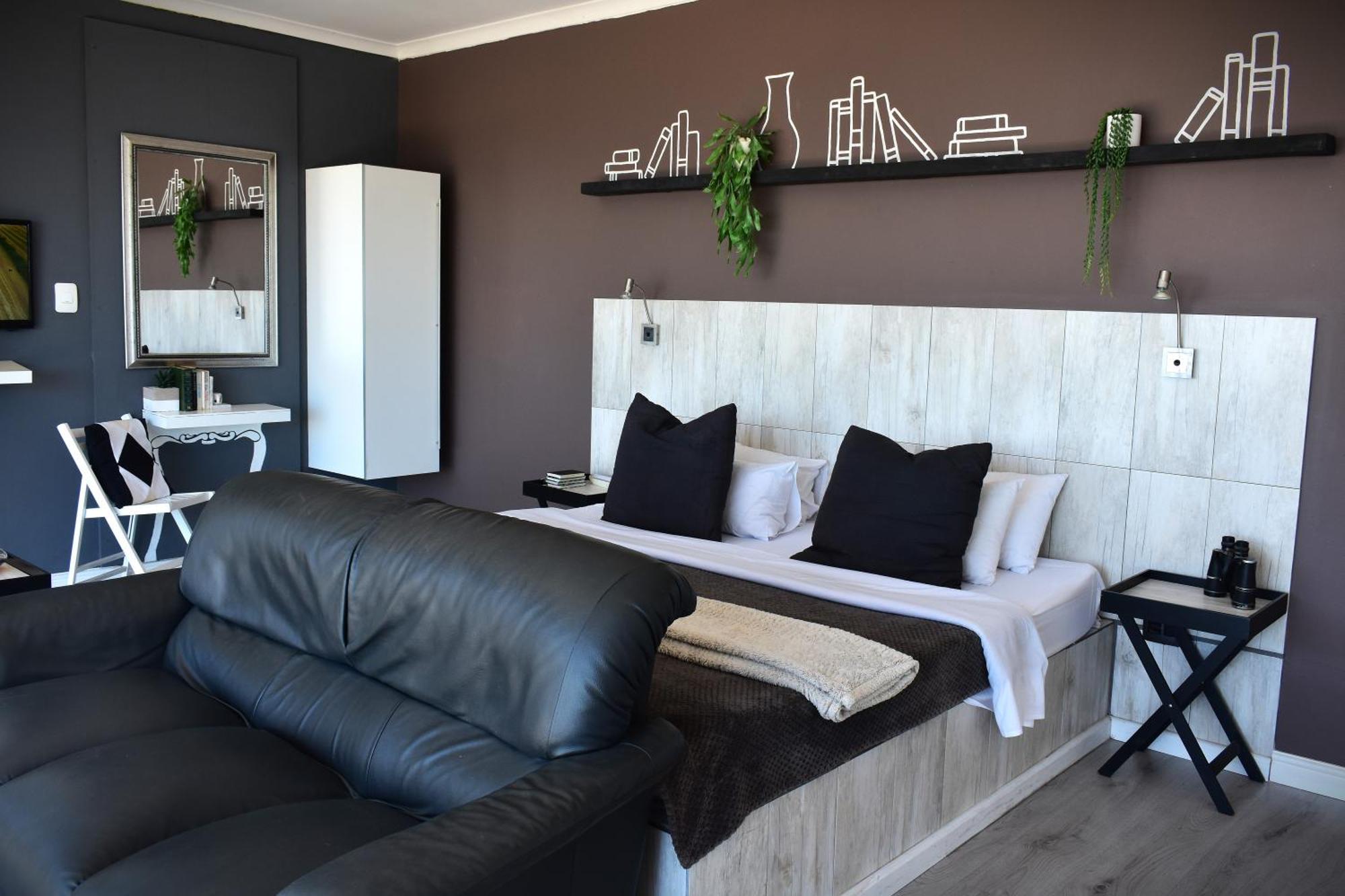 The Lazy Daisies Apartment Сейнт Хелена Бей Екстериор снимка