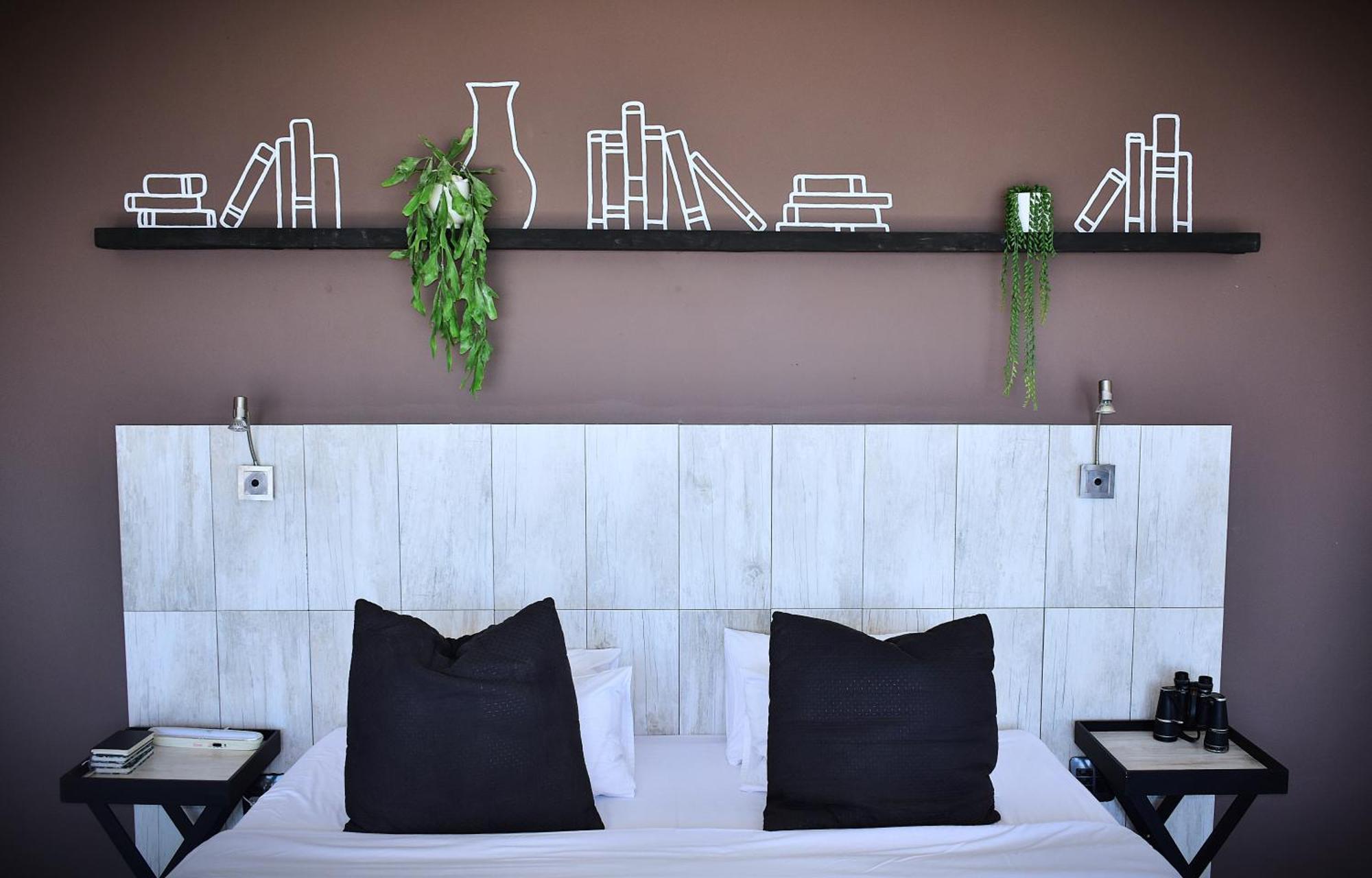 The Lazy Daisies Apartment Сейнт Хелена Бей Екстериор снимка